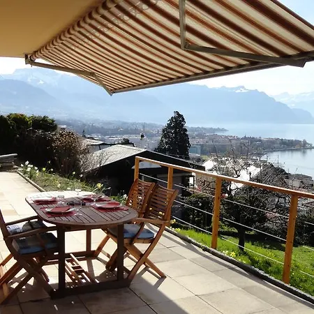 La Renardiere Apartment *