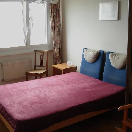Apartment La Renardiere