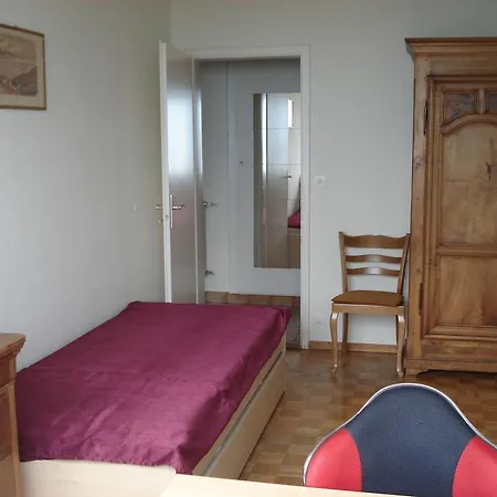 Apartment La Renardiere