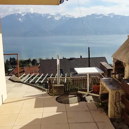 La Renardiere Apartment *