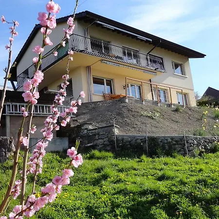 La Renardiere Vevey