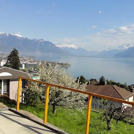 Apartment La Renardiere *
